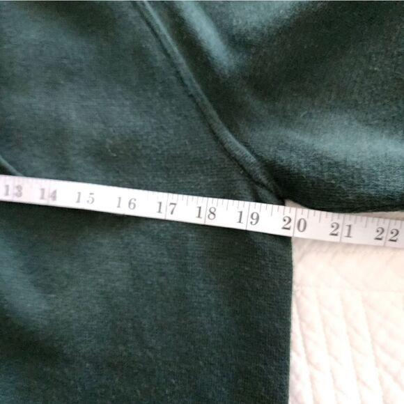 Moth sweater viscose blend sweatshirt style with hoodie - Picture 8 of 13